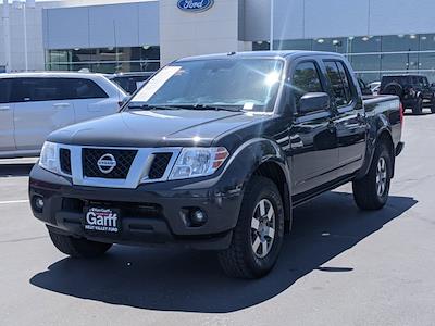 2013 Nissan Frontier Crew Cab 4x4, Pickup #DN736067T - photo 1