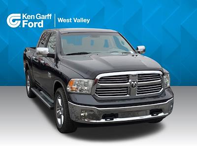 Used 2013 Ram 1500 SLT Crew Cab 4WD, Pickup for sale #DS635066W - photo 1