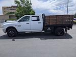 2014 Ram 3500 Crew DRW 4x4, Flatbed Truck #EG220696T - photo 1