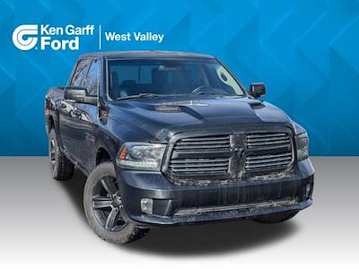 Used 2015 Ram 1500 Sport Crew Cab 4WD, Pickup for sale #FS758046W - photo 1