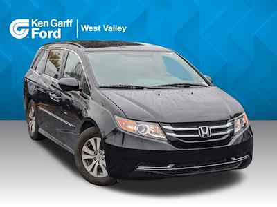 Used 2016 Honda Odyssey SE FWD, Minivan for sale #GB015200T - photo 1