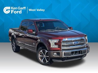 2016 Ford F-150 SuperCrew Cab 4WD, Pickup for sale #GFB43945T - photo 1