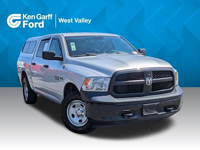 Used 2016 Ram 1500 Tradesman Crew Cab 4WD, Pickup for sale #GS268498W - photo 1