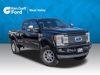 2017 Ford F-350 Crew Cab SRW 4WD, Pickup for sale #HED67239T - photo 1