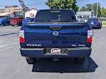 Used 2017 Nissan Titan SL Crew Cab 4x4, Pickup for sale #HN538647P - photo 17