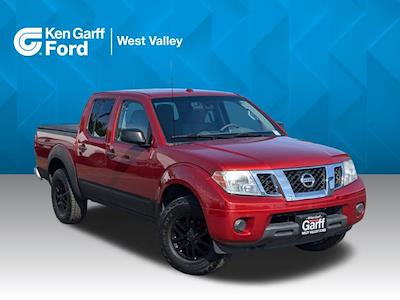 Used 2017 Nissan Frontier SV Crew Cab 4WD, Pickup for sale #HN723571T - photo 1