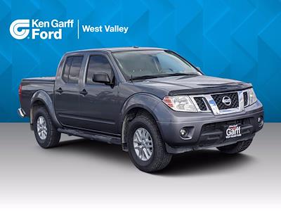 Used 2017 Nissan Frontier SV Crew Cab 4x4, Pickup for sale #HN772750T - photo 1