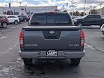 Used 2017 Nissan Frontier SV Crew Cab 4x4, Pickup for sale #HN772750T - photo 4