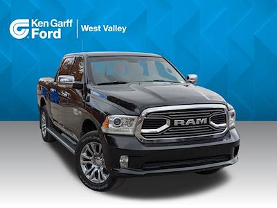 Used 2017 Ram 1500 Limited Crew Cab 4WD, Pickup for sale #HS640045W - photo 1