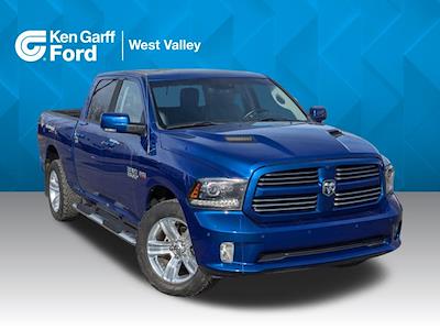 Used 2017 Ram 1500 Sport Crew Cab 4WD, Pickup for sale #HS808265W - photo 1