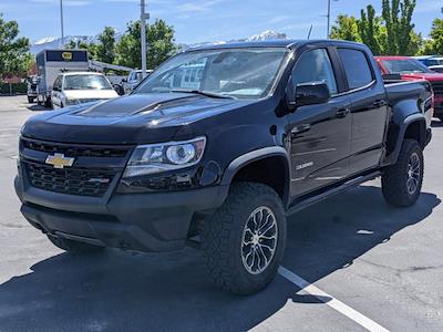 2018 Chevrolet Colorado Crew SRW 4x4, Pickup #J1243868TA - photo 1
