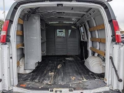 Used 2018 GMC Savana 2500 4x2, Upfitted Cargo Van for sale #J1902836P - photo 2