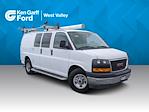 Used 2018 GMC Savana 2500 4x2, Upfitted Cargo Van for sale #J1902836P - photo 3