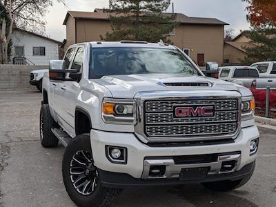 Used 2018 GMC Sierra 3500 Denali Crew Cab 4WD, Pickup for sale #JF248053TA - photo 1