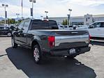 Used 2018 Ford F-150 Platinum SuperCrew Cab 4WD, Pickup for sale #JFE71036T - photo 5