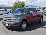 Used 2018 Ford F-150 Platinum SuperCrew Cab 4WD, Pickup for sale #JFE71036T - photo 7