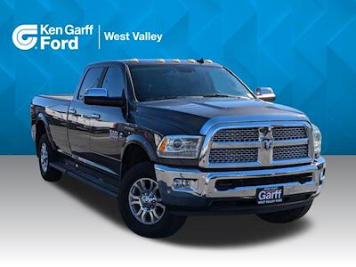 Used 2018 Ram 3500 Laramie Crew Cab 4WD, Pickup for sale #JG132147T - photo 1