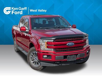 2018 Ford F-150 SuperCrew Cab 4WD, Pickup for sale #JKF22052T - photo 1