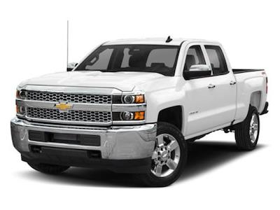 Used 2019 Chevrolet Silverado 2500 LTZ Crew Cab 4WD, Pickup for sale #KF112725T - photo 1