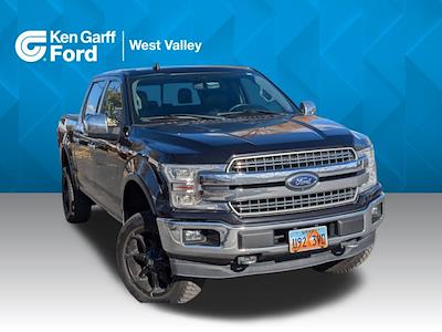 2019 Ford F-150 SuperCrew Cab 4WD, Pickup for sale #KFA86677P - photo 1