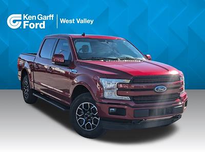 2019 Ford F-150 SuperCrew Cab 4WD, Pickup for sale #KFB66527T - photo 1