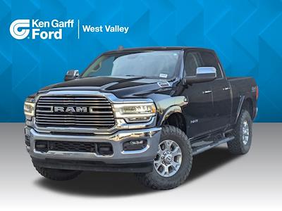 Used 2019 Ram 2500 Laramie Crew Cab 4WD, Pickup for sale #KG609156G - photo 1