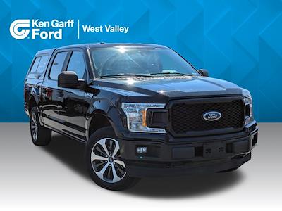 Used 2019 Ford F-150 XL SuperCrew Cab 4WD, Pickup for sale #KKC36658TA - photo 1