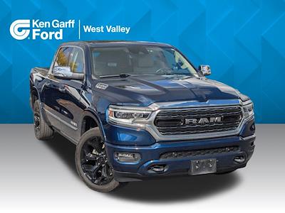 Used 2019 Ram 1500 Limited Crew Cab 4WD, Pickup for sale #KN638800T - photo 1