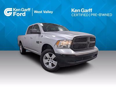 Used 2019 Ram 1500 Classic SLT Crew Cab 4x4, Pickup for sale #KS567628W - photo 1