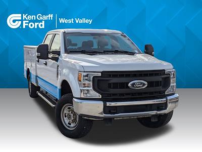 2020 Ford F-350 Crew Cab SRW 4WD, Service Truck for sale #LED02300T - photo 1