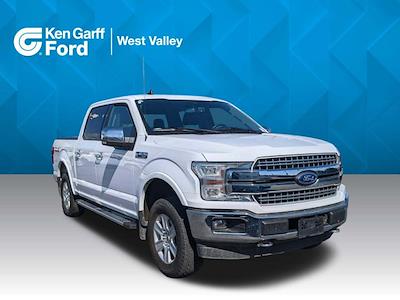 2020 Ford F-150 SuperCrew Cab 4WD, Pickup for sale #LKD13545W - photo 1