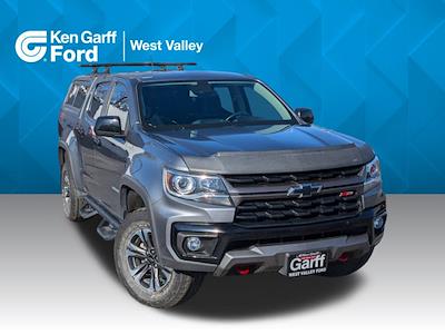 Used 2021 Chevrolet Colorado Z71 Crew Cab 4WD, Pickup for sale #M1188549T - photo 1