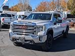 Used 2021 GMC Sierra 2500 SLT Crew Cab 4WD, Pickup for sale #MF174680P - photo 7