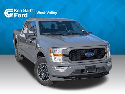 2021 Ford F-150 SuperCrew Cab 4WD, Pickup for sale #MFA84078T - photo 1