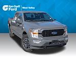 2021 Ford F-150 SuperCrew Cab 4WD, Pickup for sale #MFA84078T - photo 1