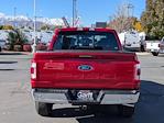 Used 2021 Ford F-150 Platinum SuperCrew Cab 4WD, Pickup for sale #MFB21816T - photo 4