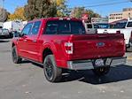 Used 2021 Ford F-150 Platinum SuperCrew Cab 4WD, Pickup for sale #MFB21816T - photo 5