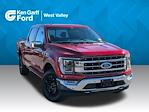 Used 2021 Ford F-150 Platinum SuperCrew Cab 4WD, Pickup for sale #MFB21816T - photo 1