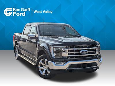 2021 Ford F-150 SuperCrew Cab 4WD, Pickup for sale #MFB65923W - photo 1