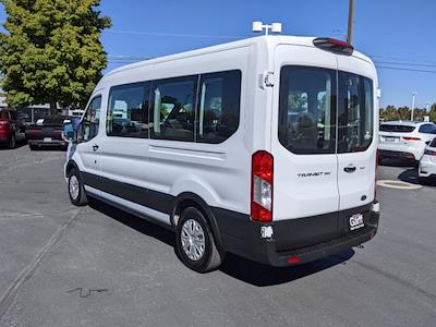 Used 2021 Ford Transit 350 XLT Medium Roof RWD, Passenger Van for sale #MKA13718W - photo 2