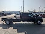 Used 2022 Ford F-550 Lariat Crew Cab 4WD, Cab Chassis for sale #NEC31660T - photo 3