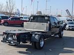 Used 2022 Ford F-550 Lariat Crew Cab 4WD, Cab Chassis for sale #NEC31660T - photo 2