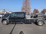 Used 2022 Ford F-550 Lariat Crew Cab 4WD, Cab Chassis for sale #NEC31660T - photo 6