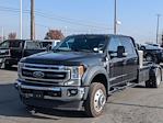 Used 2022 Ford F-550 Lariat Crew Cab 4WD, Cab Chassis for sale #NEC31660T - photo 7