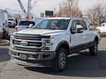 Used 2022 Ford F-350 King Ranch Crew Cab 4WD, Pickup for sale #NEC51421W - photo 8