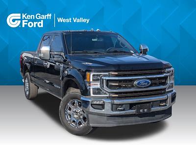 Used 2022 Ford F-350 King Ranch Crew Cab 4WD, Pickup for sale #NED65562W - photo 1