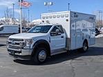 2022 Ford F-450 Regular Cab DRW 4x4, Ambulance #NEE70980 - photo 7