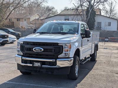 New 2022 Ford F-250 XL Super Cab 4WD, Service Truck for sale #NEG06978 - photo 1