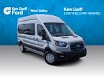 Used 2022 Ford E-Transit 350 Base High Roof RWD, Empty Cargo Van for sale #NKA47552P - photo 1