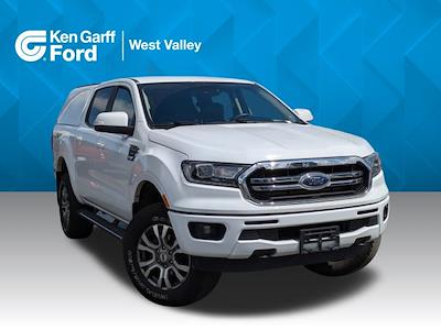 Used 2022 Ford Ranger Lariat SuperCrew Cab 4WD, Pickup for sale #NLD33007W - photo 1